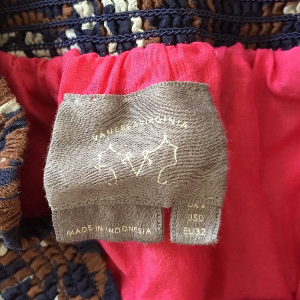 Anthropologie Tamarind Skirt by Vanessa Virginia - Picture 3 of 5